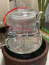 玻璃蒸煮兩用煮茶壺煮茶器套裝家用可煮花茶可抽水電陶爐煮泡茶器 吉祥(蒸煮)進(jìn)水壺 曬單實(shí)拍圖