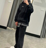 耐克（NIKE） 男/女起絨套頭連帽衫 ACG THERMA-FIT DH3088-013 M 曬單實拍圖