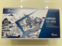 海韻新品海韻電源 Vertex 峰睿系列ATX3 臺式機電腦電源 壓紋線(xiàn) 金牌/白金牌全模組電源 支持5090 Vertex PX 1200 青龍 曬單實(shí)拍圖