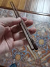 NEWREA新銳 酸枝木智健兒童實木筷子 練習筷 學習筷 幼兒筷寶寶筷 210mm 曬單實拍圖