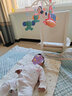 小青龍新生兒衣服秋季0-3個月嬰幼兒包腳連體衣寶寶純棉護手連腳 藍星星 59cm （建議52-59cm） 曬單實拍圖