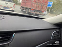 適用于14 15 16 17 19 20款大眾高爾夫7避光墊儀表臺隔熱墊工作臺防曬墊車頭墊工作臺布前 10-12款高爾夫6-黑色紅線 曬單實(shí)拍圖
