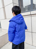 麥拉琪男童春裝外套風(fēng)衣2025春休閑中大男孩洋氣工裝上衣春秋季帥氣潮 1662藍色春秋款  不夾棉 150 建議身高140-150CM 曬單實(shí)拍圖