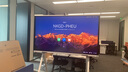 華為（HUAWEI）IdeaHub S2視頻會(huì )議平板一體機電視顯示器企業(yè)辦公電子白板智慧觸摸大屏 S2 75吋【鴻蒙4.0】+新二代時(shí)尚落地支架 曬單實(shí)拍圖