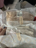 遐（HSIA）【點(diǎn)彩】法式內衣薄款雙肩帶蕾絲大胸顯小文胸女 黑色 80C 曬單實(shí)拍圖