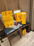 茅臺（MOUTAI）貴州茅臺集團出品 53度醬香型白酒 新老隨機發(fā) 送禮宴請 收藏擺柜 華盛名酒三生有幸500ml單瓶裝 曬單實(shí)拍圖