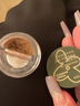 XiXi染眉膏眼線膏二合一防水防汗不易暈染附眉膏筆抗油易卸妝漂眉膏 3#一點點棕 曬單實拍圖