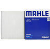 馬勒（MAHLE）空調濾芯格濾清器適配 現代起亞榮威福特名爵 雪佛蘭新賽歐 10-14款 曬單實(shí)拍圖