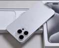 Apple/苹果 iPhone 15 Pro (A3104) 256GB 白色钛金属 支持移动联通电信5G 双卡双待手机 实拍图