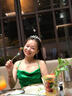 栢啟歆高級感流蘇耳環(huán) 女氣質(zhì)耳墜流蘇長款葉子耳飾耳釘生日禮物送女友 輕奢流蘇葉子耳環(huán) 曬單實拍圖