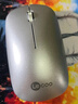 聯(lián)想（Lenovo） 來酷無線鼠標(biāo)  商務(wù)辦公鼠標(biāo) 帶無線微型接收器 適用于聯(lián)想/Thinkbook/Thinkpad/拯救者等電腦 【藍(lán)牙+無線】異能者系列雙模鼠標(biāo) 筆記本/臺式機(jī)通用 曬單實(shí)拍圖