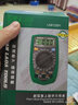 LAOA老A萬用表 掌上數(shù)字電工表 數(shù)顯防燒防誤測 LA812301電壓電流表 3 1/2位 曬單實拍圖