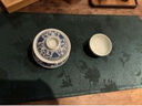 三勤堂青花蓋碗景德鎮(zhèn)茶具纏枝蓮三才蓋碗純手工手繪敬茶碗泡茶器青花瓷 青花纏枝蓮三才蓋碗(特級(jí)品) 曬單實(shí)拍圖