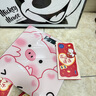 寶嵐Pigpig體重卡通可愛(ài)家居藍牙體脂稱(chēng)學(xué)生減肥高精度計重器體重秤電子體重秤家用體重秤 豬豬升級款+室溫顯示 卡通電池款 曬單實(shí)拍圖