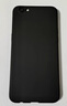 龐卡 適用OPPO R9s手機(jī)殼oppor9sk液態(tài)硅膠鏡頭全包耐磨防摔保護(hù)套R(shí)9st超薄軟殼男女款極簡(jiǎn)約純色外殼 【石墨黑】單殼 曬單實(shí)拍圖