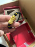 怡萊寶黃金貔貅手鏈男女款999足金轉(zhuǎn)運珠貓眼珠情侶手繩金飾送男朋友 大版貔貅黑繩手鏈 約2.2g 曬單實拍圖