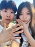 苓心動情侶戒指男女一對公主夢純銀時尚對戒七夕情人節(jié)生日禮物送女友 公主夢情侶對戒+免費刻字 曬單實拍圖