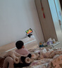 babylove【紡軟織柔】女寶寶分體套裝純棉春秋款家居服長袖長褲睡衣秋裝 藍(lán)亭雅序 100 cm 曬單實(shí)拍圖