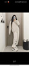 adidas休閑舒適寬松加絨連帽夾克外套男女阿迪達(dá)斯官方輕運(yùn)動 礬土棕 2XL 曬單實(shí)拍圖