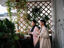 艾珠兒（Aizhuer）2023秋冬款保暖百搭簡(jiǎn)約休閑毛衣針織衫外套時(shí)尚開衫中長(zhǎng)款上衣女 米色 均碼(80-140斤拍) 曬單實(shí)拍圖