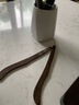 南山先生 云墨茶道六君子黑檀木功夫茶具配件家用簡約茶撥茶夾茶勺 云墨茶道六君子 黃銅 黑檀木 禪風(fēng)白 曬單實(shí)拍圖