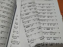 視唱練耳考前必備/音樂(lè )高考考前必備系列 曬單實(shí)拍圖