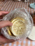 杏林草堂孕婦水果茶包多種口味凍干水果片茶泡水喝的孕期冬季熱飲品無冰糖 【吃不下飯】香橙蘋果檸檬 曬單實拍圖