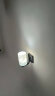 金幻 LED卧室床头灯具过道走廊楼梯墙壁灯美式简约自带开关配12W灯泡 实拍图