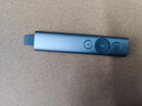 羅技（Logitech）Spotlight充電激光筆ppt翻頁(yè)筆教師用 會(huì )議演示器教學(xué) 演講培訓投影遙控電子筆 無(wú)線(xiàn)藍牙雙模連接 灰色 曬單實(shí)拍圖