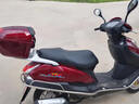 五羊（WUYANG）NPF125廣州五羊ESP發(fā)動(dòng)機國四電噴踏板摩托車(chē)超級小鋼炮 砂巖灰/CBS版 曬單實(shí)拍圖