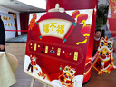 開(kāi)心瑪特幼兒園早教兒童垃圾分類(lèi)投擲沙包靶感統訓練器材家用團體游戲玩具 垃圾分類(lèi)投沙包（套） 曬單實(shí)拍圖