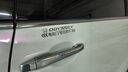電策汽車(chē)電動(dòng)門(mén)提示貼紙金屬商務(wù)車(chē)自動(dòng)門(mén)警示貼上汽大通別克gl8 奧德賽專(zhuān)用-3D立體電動(dòng)門(mén)貼2片裝 曬單實(shí)拍圖