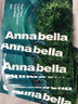 Annabella泰國海藻面膜深層補水安娜綠海藻面膜女嫩膚控油富含深海礦物精華 （4盒）綠藻深層補水面膜 曬單實拍圖