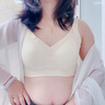 浪莎（LangSha）品牌無(wú)痕內(nèi)衣女大胸顯小聚攏上托調(diào)整型收副乳防下垂胸運(yùn)動(dòng)文胸罩 香檳色-單件 80A L [80B/80C] 【24H速發(fā)】 曬單實(shí)拍圖