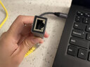 ULT-unite Type-c千兆有線網(wǎng)卡USB-C轉(zhuǎn)RJ45外置網(wǎng)線口手機筆記本電腦Mac轉(zhuǎn)換器 【Typec轉(zhuǎn)千兆網(wǎng)卡+PD供電】亞信88179A 曬單實拍圖