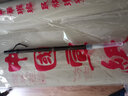 玉水湖 紫竹狼毫毛筆專(zhuān)業(yè)級狼羊兼毫書(shū)法專(zhuān)用楷書(shū)中楷書(shū)法筆初學(xué)者入門(mén)練字筆行書(shū)王羲之手札湖筆瘦金體 紫竹兼毫小號 曬單實(shí)拍圖