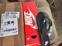 耐克（NIKE）拖鞋男人字拖男涼拖鞋運動(dòng)涼鞋夾腳夾趾沙灘鞋度假旅行休閑時(shí)尚夏 Black/White 黑色 簡(jiǎn)約百搭 10-44 曬單實(shí)拍圖