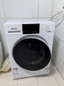 松下（Panasonic）全自動(dòng)滾筒洗衣機10kg大容量 泡沫凈 光動(dòng)銀常溫除菌 除螨洗 BLDC變頻電機 家電以舊換新補貼 XQG100-NVAE【光動(dòng)銀除菌】 曬單實(shí)拍圖