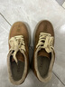 蹀愫（TIGRISSO）明星同款出游厚底增高7.5長(cháng)腿運動(dòng)松糕休閑德訓鞋TA63598-50 駝色（薄絨內里） 37 (235mm) 曬單實(shí)拍圖