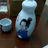 日式千賀壽清酒梅酒女士酒 雪飛舞梅酒180ml*6瓶裝（含酒杯酒具的梅酒） 曬單實(shí)拍圖