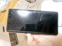 歐米滋 三星note8手機(jī)殼note9液態(tài)硅膠SM一9500保護(hù)套9508全包N9600防摔軟殼 三星note9【經(jīng)典黑】 - 送全屏軟膜 曬單實(shí)拍圖