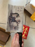 鐵匠世家手工鍛打老式切片刀 家用切肉刀廚房輕便鋒利開刃菜刀女士切肉刀 漢佩（復古）贈磨刀石 曬單實拍圖