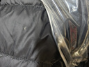 恒源祥品牌輕薄羽絨服男士2024年秋冬季新款純色超輕便立領(lǐng)短款保暖外套 YR8008款黑色 L 175建議120-135斤) 曬單實(shí)拍圖