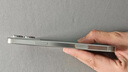 利舒蘋(píng)果16邊框膜iPhone16Promax側(cè)邊全包15/14/13保護(hù)磨砂防刮邊框貼 1套裝【清版丨量子防塵邊框膜】 iPhone16Pro丨送背膜 曬單實(shí)拍圖