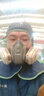 3M防毒面具650PQL 防塵口罩噴漆防化工氣體防護面罩 650PQL快扣款7件套 曬單實(shí)拍圖