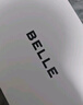 百麗（Belle）張凌赫同款彩虹豆透氣新款德訓(xùn)鞋女商場(chǎng)款運(yùn)動(dòng)阿甘鞋B1U1DAM5預(yù)售 【譚卓同款】深杏色 （雙色鞋帶） 39 (245mm) 曬單實(shí)拍圖