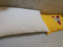 雅鹿冰絲枕一只裝枕頭護頸枕睡眠頸椎病深度睡眠專(zhuān)用家用頸椎枕一對裝 水立方按摩枕【灰色低枕/一只裝】 48*74cm【不易塌陷】 曬單實(shí)拍圖