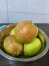 京橙美錦【順豐速運】新疆庫爾勒香梨新鮮當季梨子水果孕婦酥脆梨特產(chǎn)禮盒 一級香梨5斤【單果100-120g】禮盒 曬單實(shí)拍圖