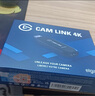Elgato Cam Link 4K攝像機DV單反相機4K30直播錄制USB 3.0高清視頻采集卡 官方標配 曬單實(shí)拍圖
