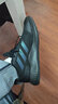 adidas EDGE GAMEDAY休閑實(shí)用舒適網(wǎng)面跑步鞋男女阿迪達斯輕運動(dòng)   黑色IF0585   42 曬單實(shí)拍圖